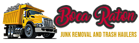 Boca Raton Junk Removal and Trash Haulers Logo