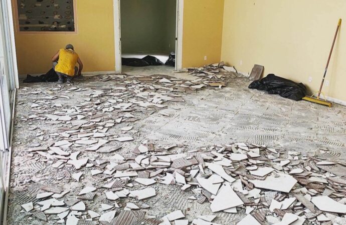Construction Debris Cleanups-Boca Raton Junk Removal and Trash Haulers