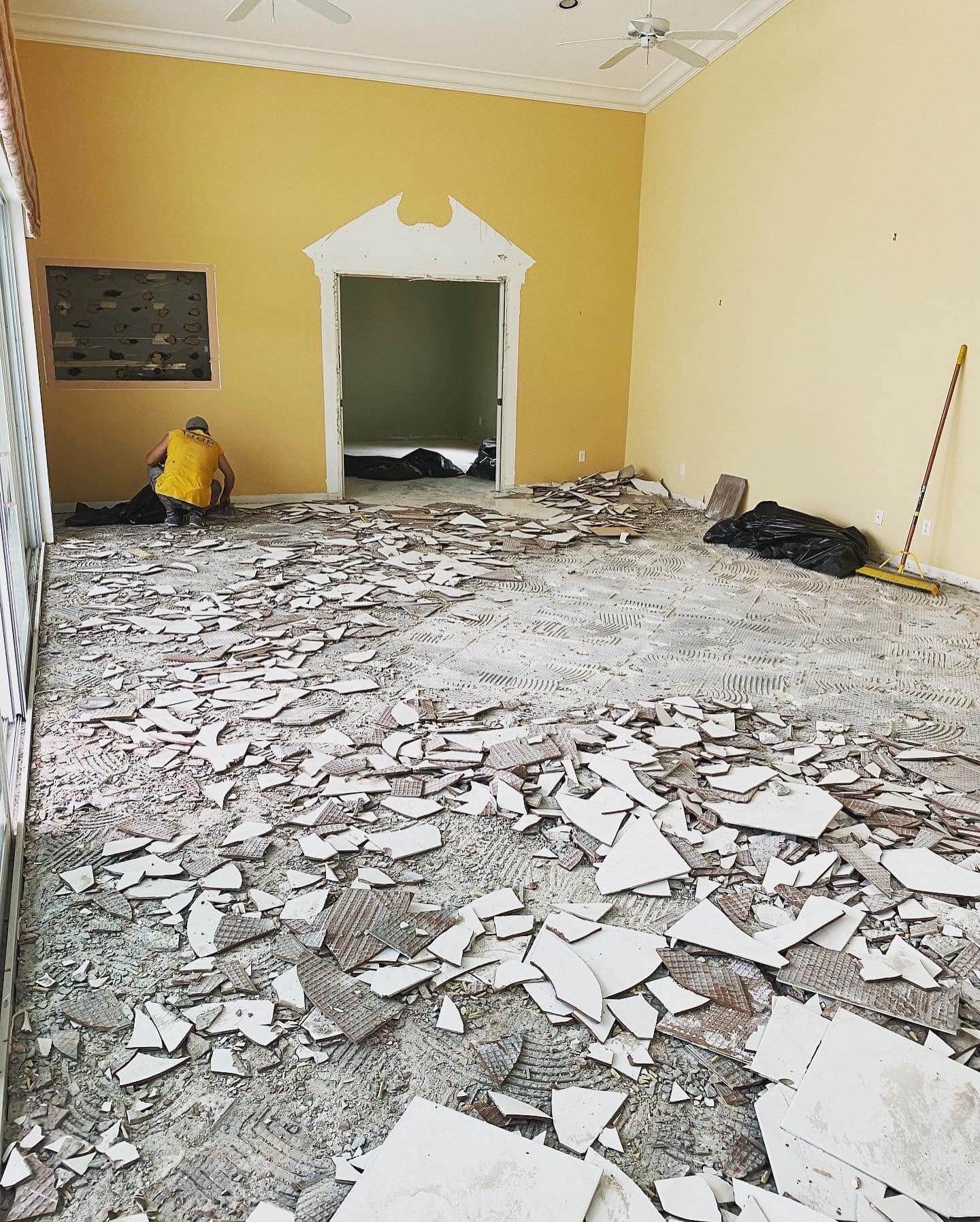 Construction Debris Cleanups-Boca Raton Junk Removal and Trash Haulers