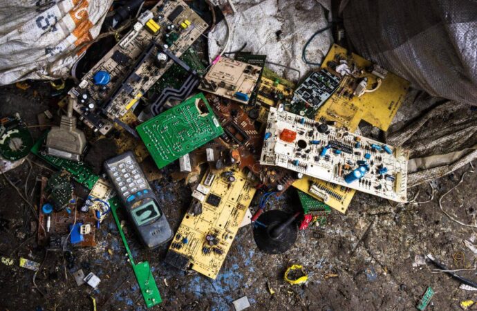 Electronic Waste Junk Removal-Boca Raton Junk Removal and Trash Haulers