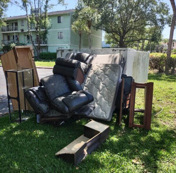 Foreclosure Clean Outs-Boca Raton Junk Removal and Trash Haulers