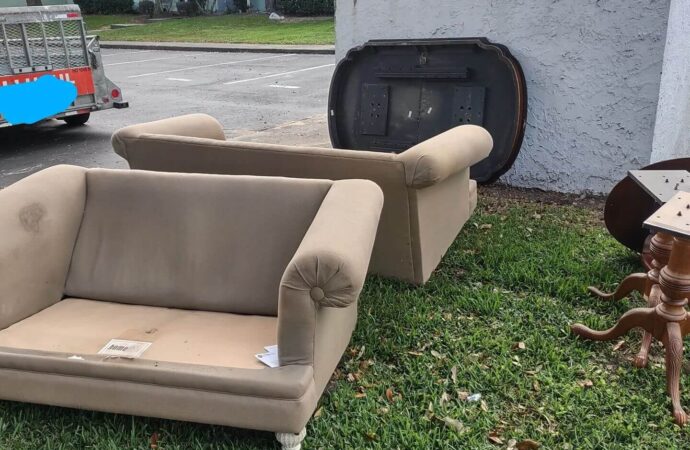 Furniture Junk Removal-Boca Raton Junk Removal and Trash Haulers