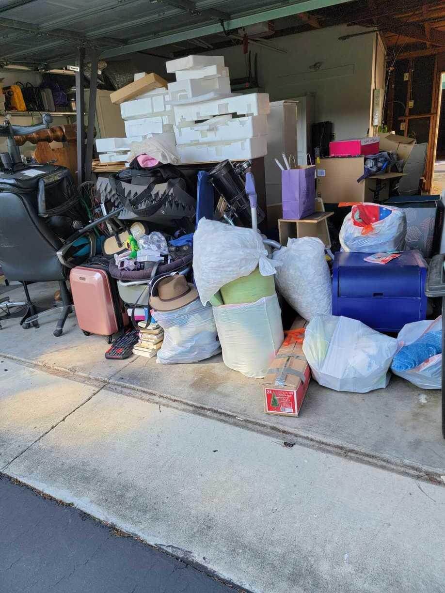 Household Trash Junk Removal-Boca Raton Junk Removal and Trash Haulers
