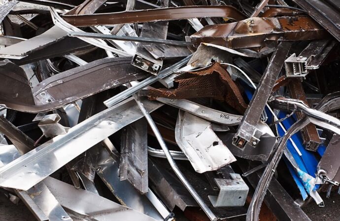 Scrap Metal Junk Removal-Boca Raton Junk Removal and Trash Haulers