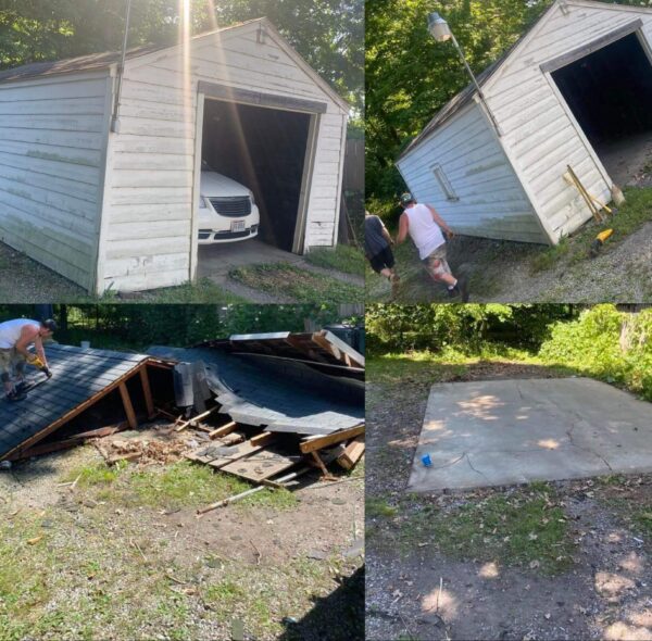 Shed Removal-Boca Raton Junk Removal and Trash Haulers