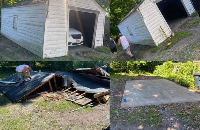 Shed Removal-Boca Raton Junk Removal and Trash Haulers