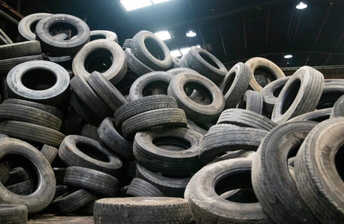 Tire & Rubber Junk Removal-Boca Raton Junk Removal and Trash Haulers