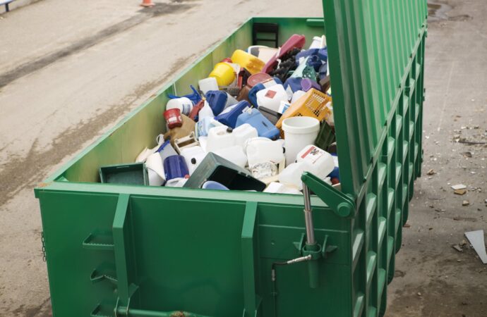 Bathroom Remodel Dumpster Services, Boca Raton Junk Removal and Trash Haulers