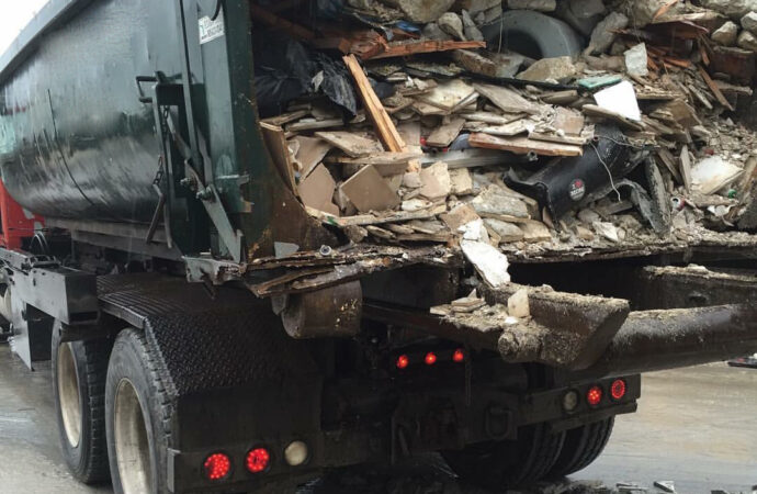 Demolition Waste Dumpster Services, Boca Raton Junk Removal and Trash Haulers