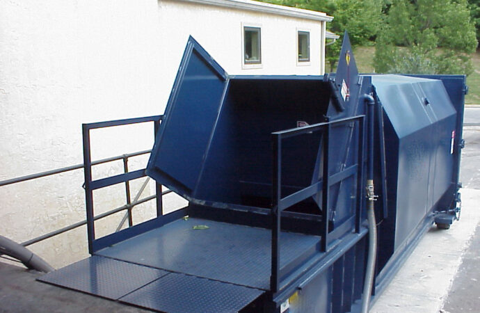 Interior Guts Dumpster Services, Boca Raton Junk Removal and Trash Haulers