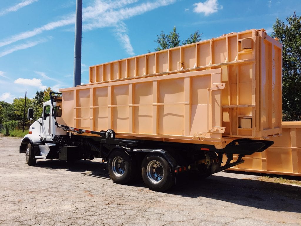 Large Remodel Dumpster Services, Boca Raton Junk Removal and Trash Haulers