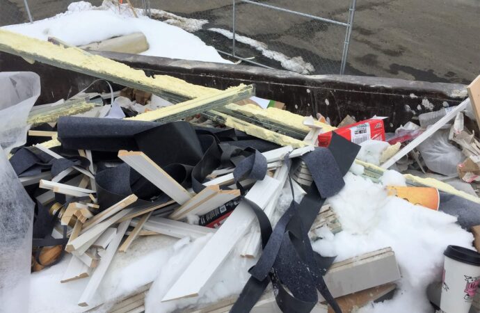 Light Demolition Dumpster Services, Boca Raton Junk Removal and Trash Haulers