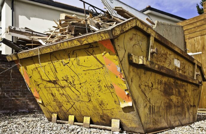 New Home Builds Dumpster Services, Boca Raton Junk Removal and Trash Haulers