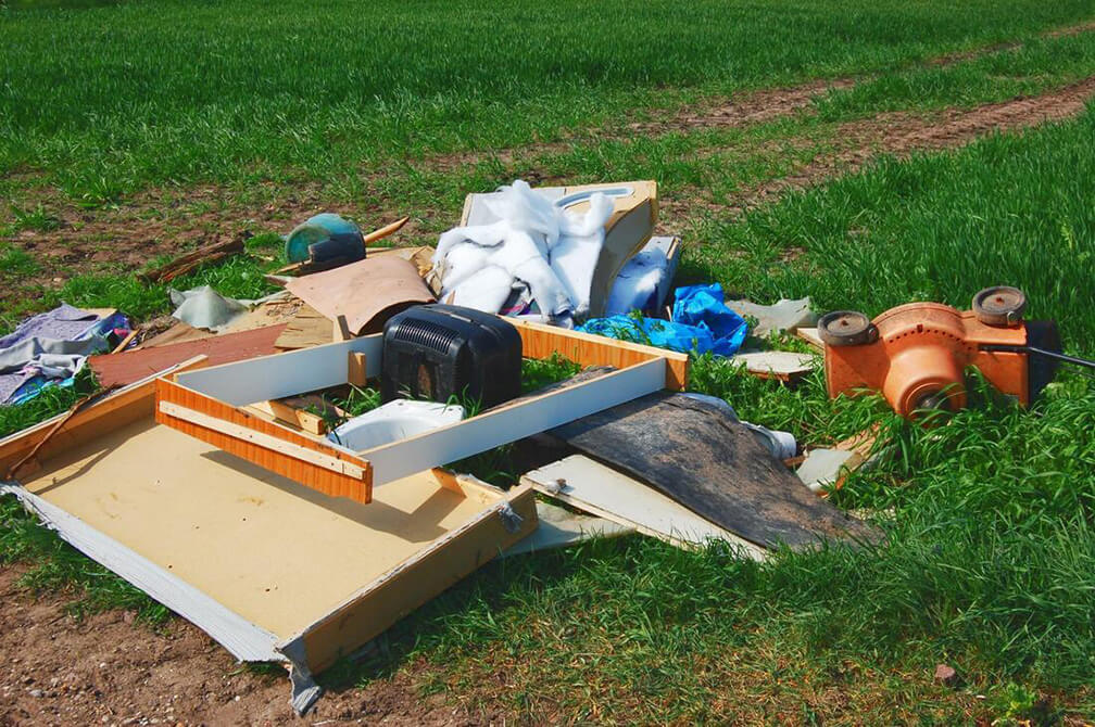 Property Cleanup, Boca Raton Junk Removal and Trash Haulers