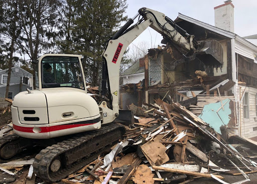 Residential Demolition Dumpster Services, Boca Raton Junk Removal and Trash Haulers