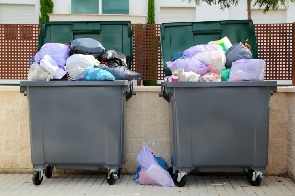 Residential Dumpster Rental Services, Boca Raton Junk Removal and Trash Haulers