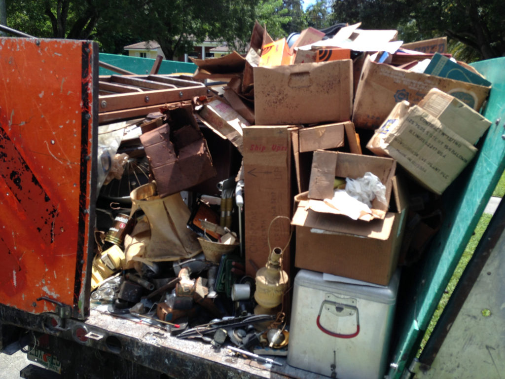Rubbish & Debris Removal Dumpster Services, Boca Raton Junk Removal and Trash Haulers