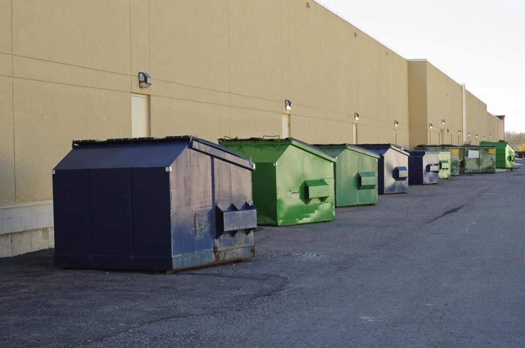 Small Dumpster Rental, Boca Raton Junk Removal and Trash Haulers