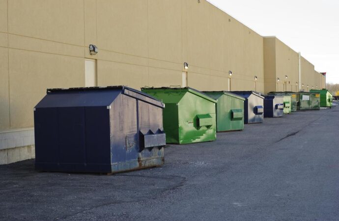 Small Dumpster Rental, Boca Raton Junk Removal and Trash Haulers