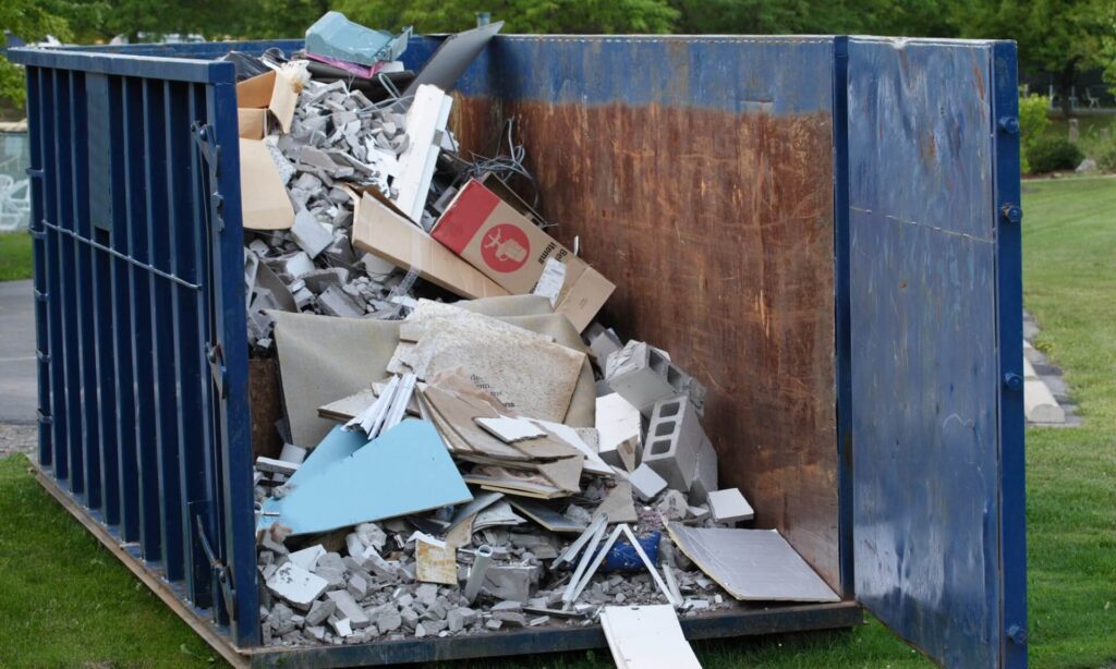 Spring Cleaning Dumpster Services, Boca Raton Junk Removal and Trash Haulers