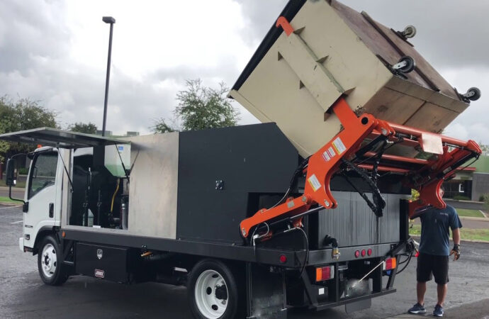 Storm Cleanup Dumpster Services, Boca Raton Junk Removal and Trash Haulers