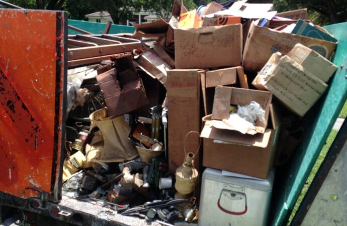 Trash Hauling & Removal, Boca Raton Junk Removal and Trash Haulers