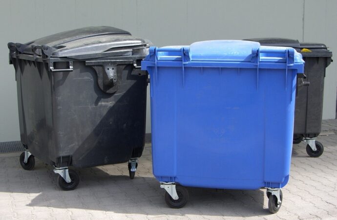 Waste Containers, Boca Raton Junk Removal and Trash Haulers